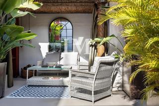 Rent Penthouse  Nou de la rambla