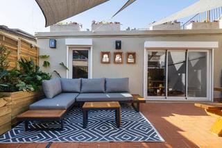 Location Attique  Nou de la rambla