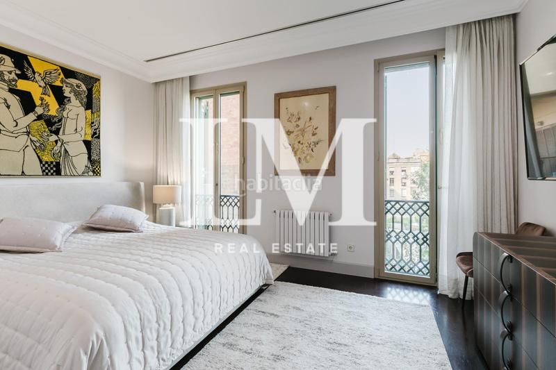 Foto 192a5237-987e-45a1-a4d2-9a45dd353cf3. Lloguer apartament amb calefacció a Dreta de l´Eixample Barcelona