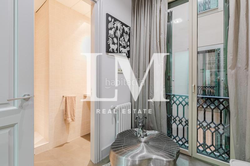 Foto 803bdafb-0a50-4595-a8d5-508d8054640d. Lloguer apartament amb calefacció a Dreta de l´Eixample Barcelona