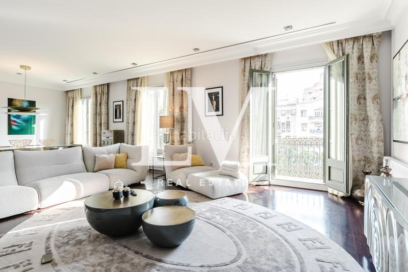 Foto aae24522-1dbe-4b7a-991e-d15bc71277c9. Alquiler apartamento en Dreta de l´Eixample Barcelona