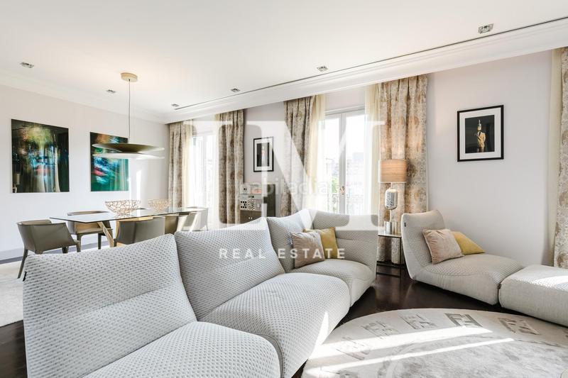 Foto cfed1716-6bba-40a2-8004-927ed6548985. Alquiler apartamento en Dreta de l´Eixample Barcelona