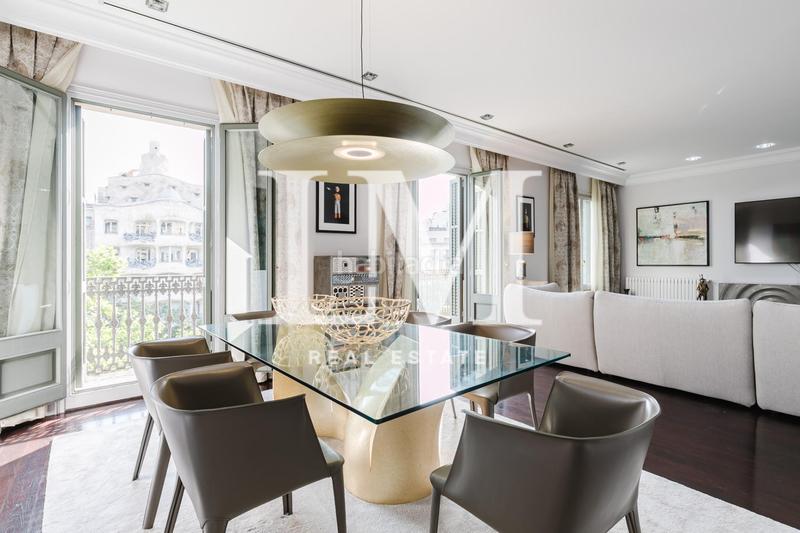 Foto 6a6cbfc5-6d8e-4b29-a5e6-4cbac2d783e5. Location appartement avec chauffage dans Dreta de l´Eixample Barcelona