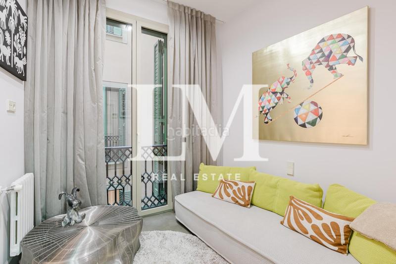 Foto 03cad9a0-cd02-4b0f-bfa1-efc79028f8eb. Miete appartement mit heizung in Dreta de l´Eixample Barcelona