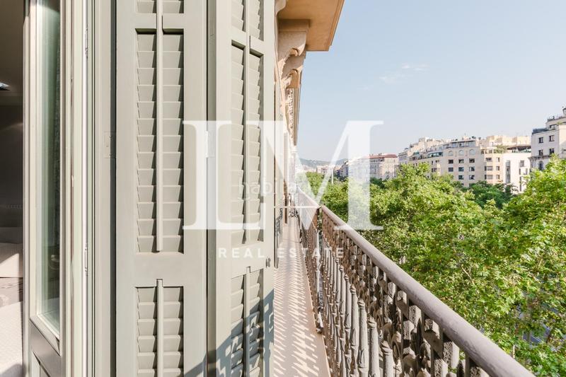 Foto 60ae337d-a4c6-4cc3-9fbc-c2dede403b24. Miete appartement mit heizung in Dreta de l´Eixample Barcelona