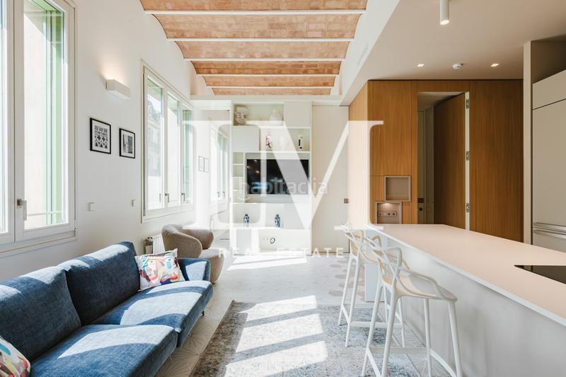 Foto 5044d601-62a6-47d4-9281-d0b9e71b104f. Location appartement avec chauffage piscine dans Dreta de l´Eixample Barcelona