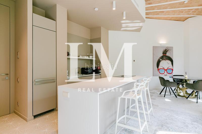 Foto b222453b-6991-47f8-b2d4-1fe54b79fdf1. Location appartement avec chauffage piscine dans Dreta de l´Eixample Barcelona