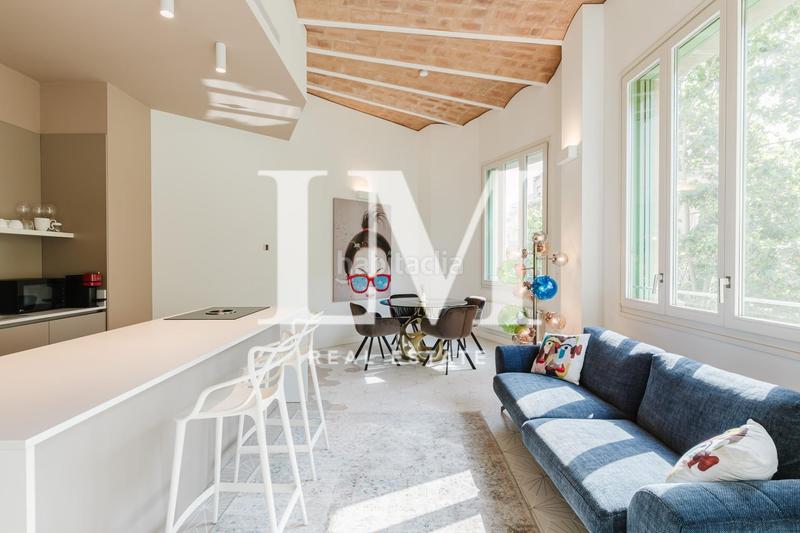 Foto ed79e9a0-2066-48bb-a762-719fc202e838. Location appartement avec chauffage piscine dans Dreta de l´Eixample Barcelona