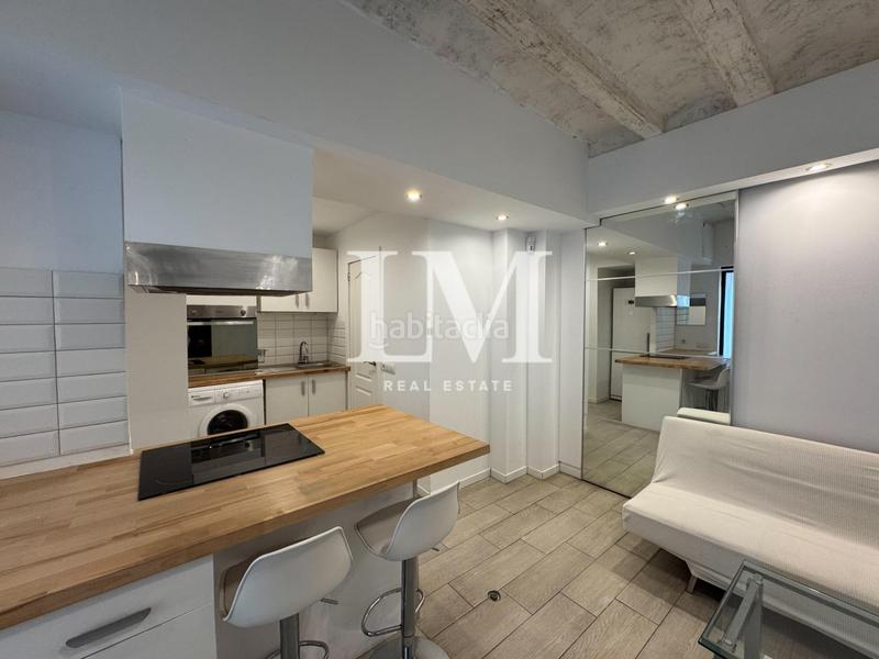 Foto 00948631-fda0-423c-bf2e-243bd6f3be05. Location duplex dans Barceloneta Barcelona