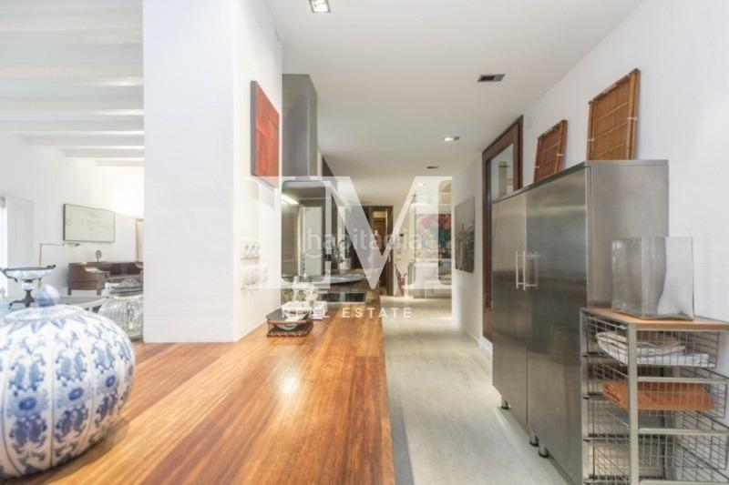 Foto 08e04996-5276-4e44-9620-a1b34157b6d1. Lloguer apartament amb calefacció aparcament a St. Pere - Sta. Caterina - El Born Barcelona