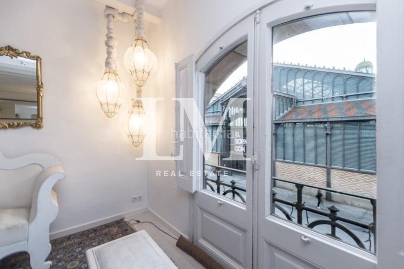 Foto 1d2e8fa4-534d-4b33-842b-f8e6f523fa7c. Lloguer apartament amb calefacció aparcament a St. Pere - Sta. Caterina - El Born Barcelona