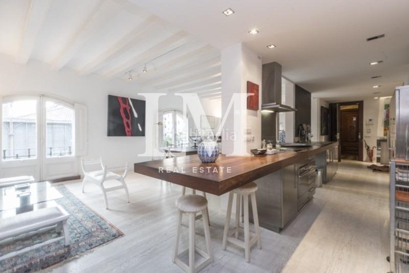 Foto 92b05711-8063-4e71-a752-049f9110d7d9. Lloguer apartament amb calefacció aparcament a St. Pere - Sta. Caterina - El Born Barcelona