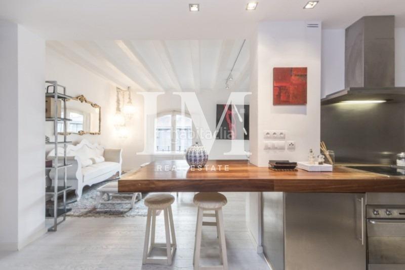 Foto b37a0752-6926-4a2d-a630-970b71ee9774. Lloguer apartament amb calefacció aparcament a St. Pere - Sta. Caterina - El Born Barcelona