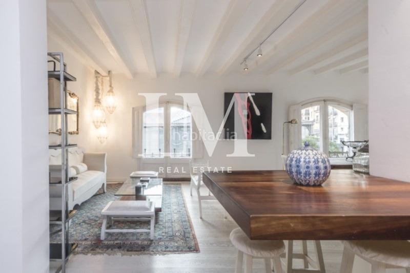 Foto 436489d6-ce0f-471f-8103-019daa66f1ca. Miete appartement mit heizung parking in St. Pere - Sta. Caterina - El Born Barcelona