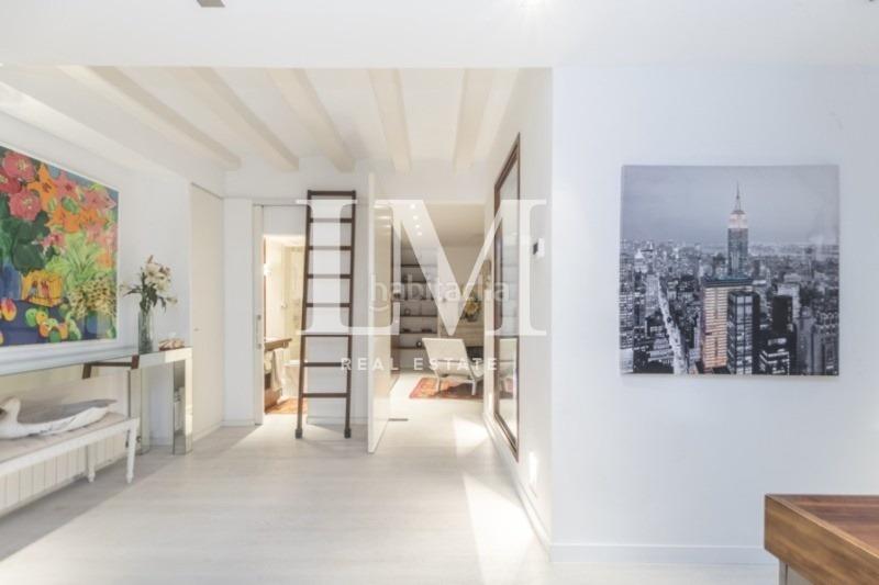 Foto f061afa7-2c8e-4751-b72e-7e69d1dd227c. Miete appartement mit heizung parking in St. Pere - Sta. Caterina - El Born Barcelona