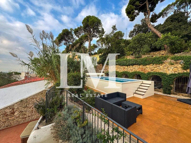 Foto 0769c3ed-badc-492a-991a-d28c7fae2052. Alquiler casa en El Coll Barcelona