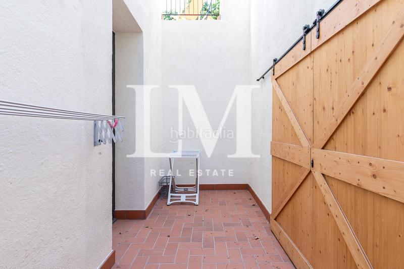 Foto 8270c60a-ed03-4692-a8da-45377abbe9b8. Alquiler casa en El Coll Barcelona