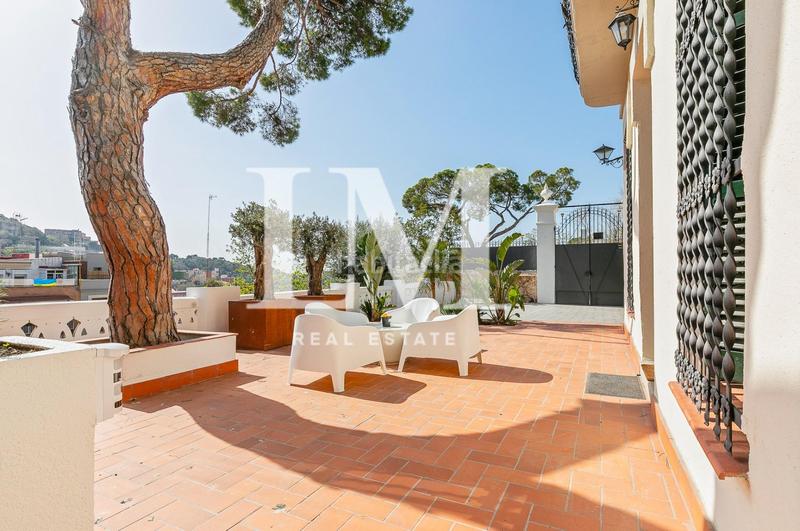 Foto 728e95b5-1a45-4dcb-9401-f6ce7233e5c1. Lloguer casa amb calefacció aparcament piscina a Barcelona