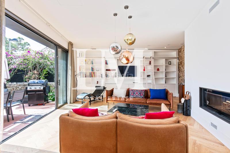 Foto d157f2f8-b0ed-4580-876e-2235f1fe2bfe. Miete haus mit heizung parking pool in El Coll Barcelona