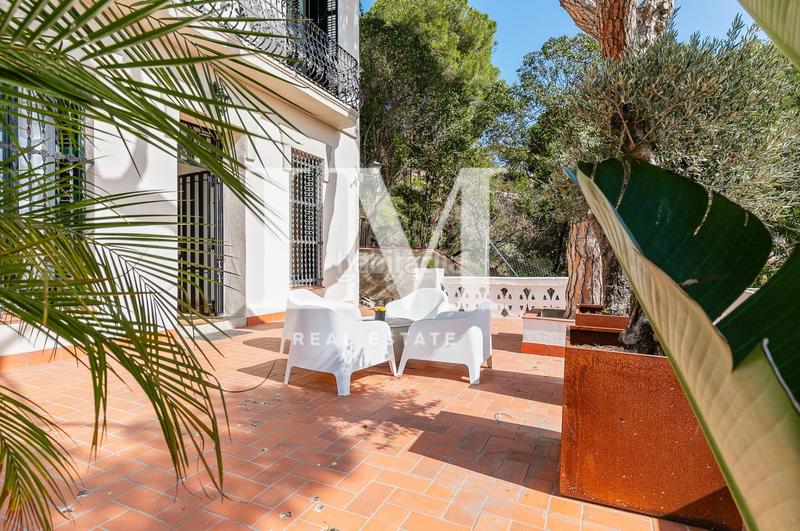 Foto de500b82-482c-4236-91c5-ef26a6eaf9ba. Miete haus mit heizung parking pool in El Coll Barcelona