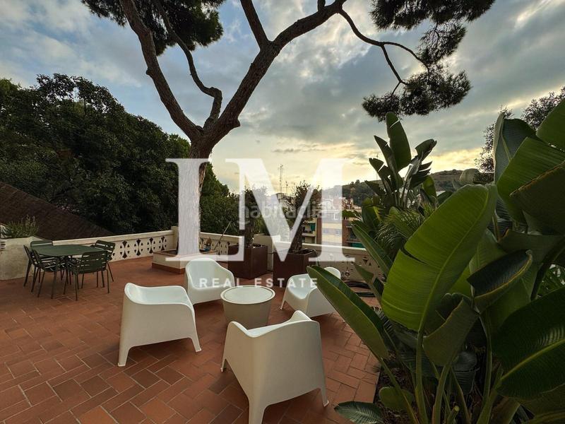 Foto eb6c9175-157c-4de4-bce7-807e1fe2ad81. Miete haus mit heizung parking pool in El Coll Barcelona