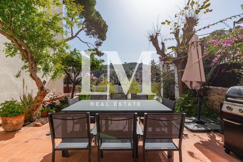 Foto 01427b53-fffd-462d-9abb-9b7d28c2603c. Rent house with heating parking pool in El Coll Barcelona