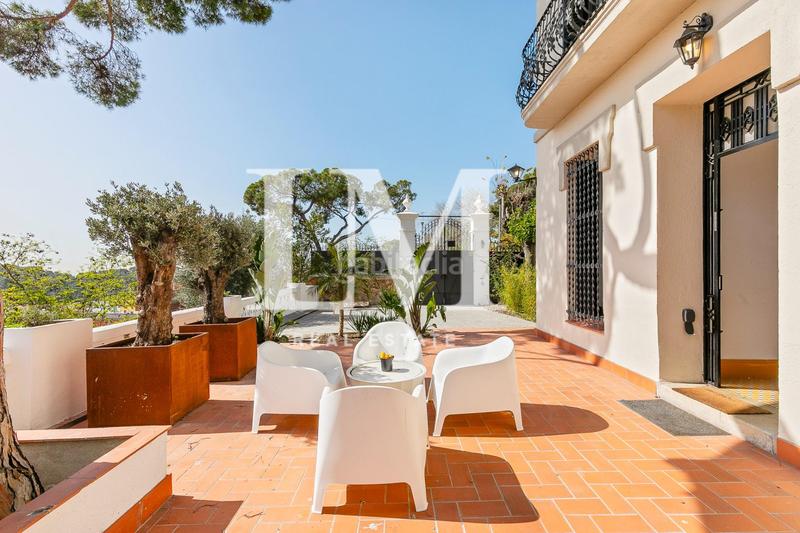 Foto 2a9b6a4e-9994-4382-b695-522570aed48e. Rent house with heating parking pool in El Coll Barcelona