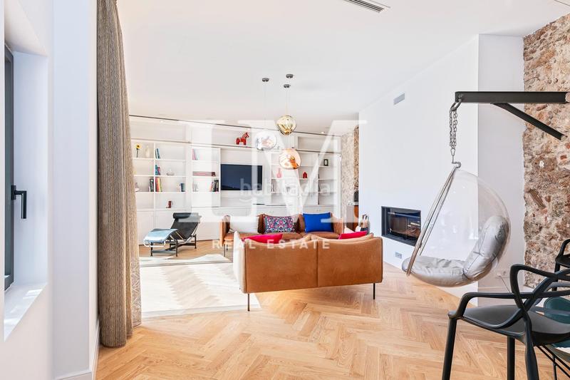 Foto 48009c9d-6c05-4e6e-a77a-7b92c7c24d07. Rent house with heating parking pool in El Coll Barcelona