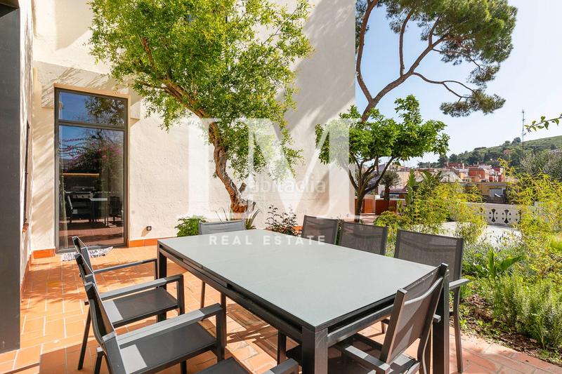 Foto 74ec1049-f68f-480a-bdc8-de646786a5f8. Rent house with heating parking pool in El Coll Barcelona