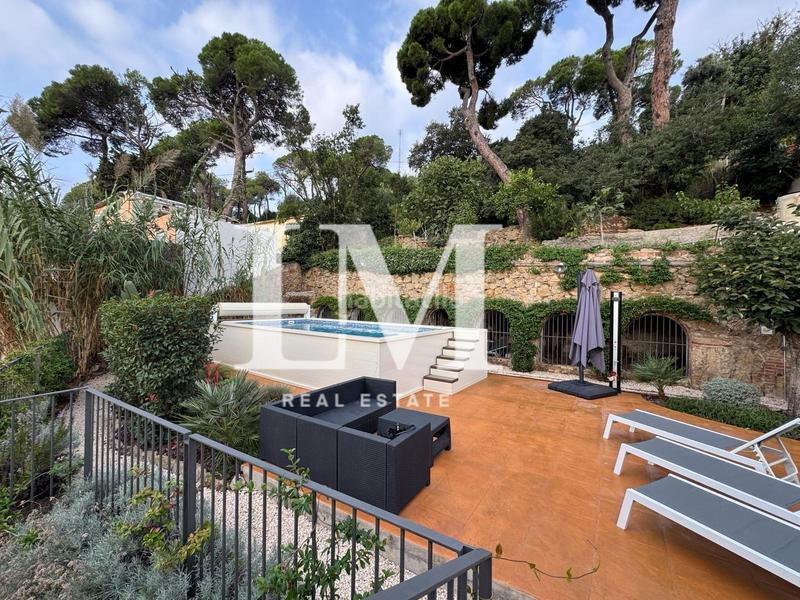 Foto 8bb79db1-9e6f-4d68-ad89-1bbe2b860bd9. Rent house with heating parking pool in El Coll Barcelona