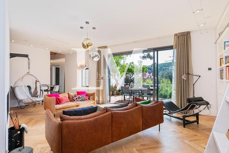 Foto b6338cd0-715d-494d-b655-be4903b2b60c. Rent house with heating parking pool in El Coll Barcelona