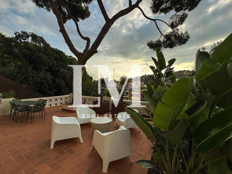 Foto bca2cd3b-6eb4-4bc3-969b-4cbbdb3c6e8f. Rent house with heating parking pool in El Coll Barcelona