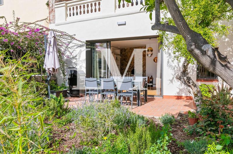 Foto d92d5013-41e4-4610-b43a-cf8bd45fdeba. Rent house with heating parking pool in El Coll Barcelona