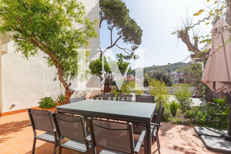 Foto dce305cb-1ce5-43a4-9855-7fbe7beaed9c. Rent house with heating parking pool in El Coll Barcelona