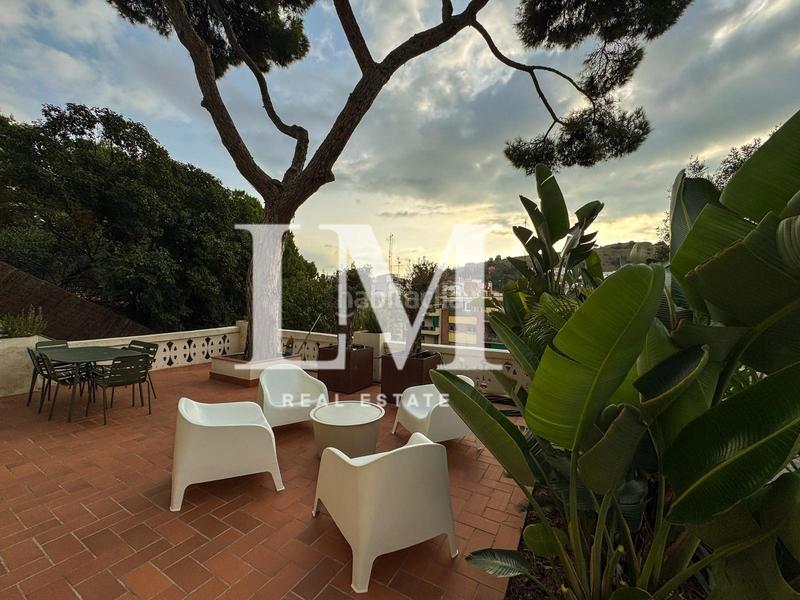 Foto f438b4ab-3c1e-4ba0-b81c-bf9cb5d7f37b. Rent house with heating parking pool in El Coll Barcelona