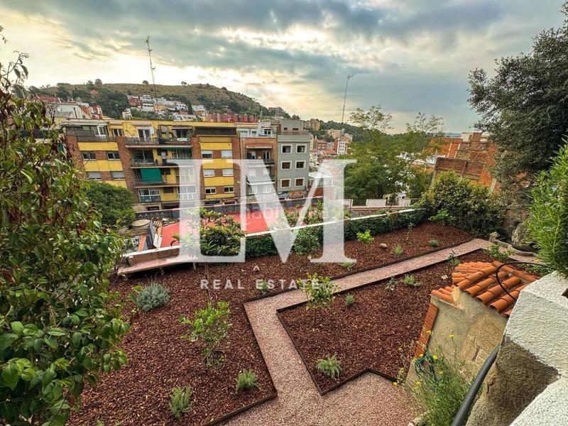 Foto fd58b3c7-799d-491f-bb88-9cfb6629311a. Rent house with heating parking pool in El Coll Barcelona