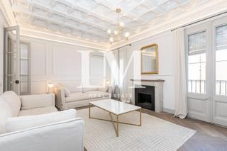 Miete Appartement in Gòtic