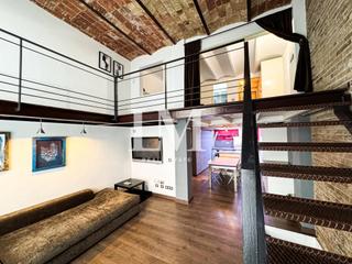 Location Duplex à Vila de Gràcia