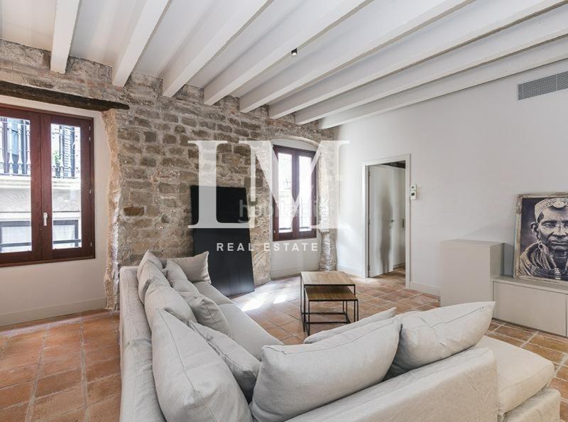 Foto 1c8c2004-3c3c-4c45-a43b-e1b7a1a8dc92. Rent apartment with heating in Gòtic Barcelona