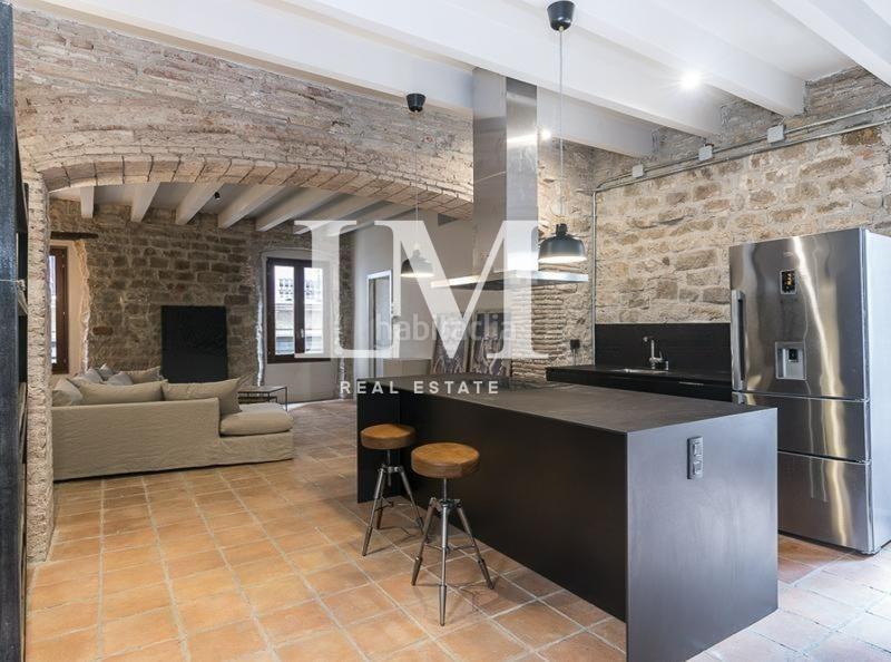 Foto b4500452-ffa3-41ae-b3a1-a7214761455f. Miete appartement mit heizung in Gòtic Barcelona