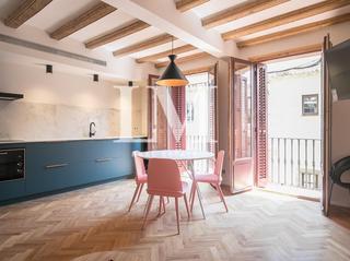 Lloguer Apartament a Gòtic