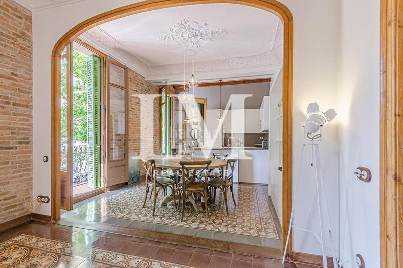 Foto 041166f8-aa51-47b6-a830-d0240932c84c. Lloguer apartament amb calefacció a Dreta de l´Eixample Barcelona