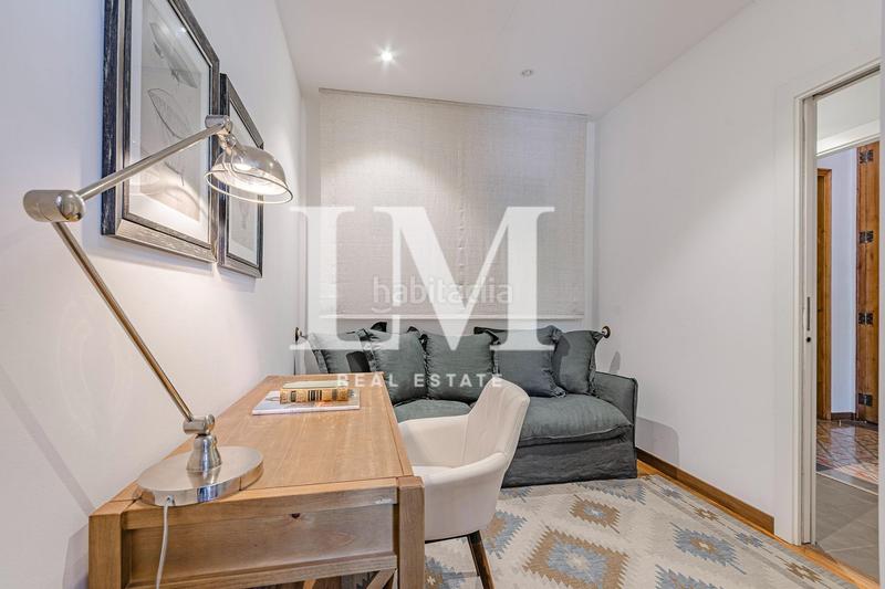 Foto 07436970-6e52-4a62-9be2-76431c3d7198. Lloguer apartament amb calefacció a Dreta de l´Eixample Barcelona