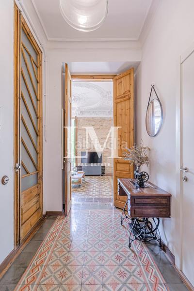 Foto 0b478818-4686-4147-acd1-462950fa0f07. Lloguer apartament amb calefacció a Dreta de l´Eixample Barcelona