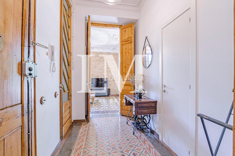 Foto 49a26527-8391-40b0-a6bd-191fb2b68471. Lloguer apartament amb calefacció a Dreta de l´Eixample Barcelona