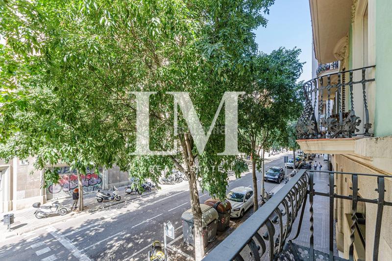 Foto d063ba8c-2c45-4511-a87b-3a4ec5012e0d. Lloguer apartament amb calefacció a Dreta de l´Eixample Barcelona