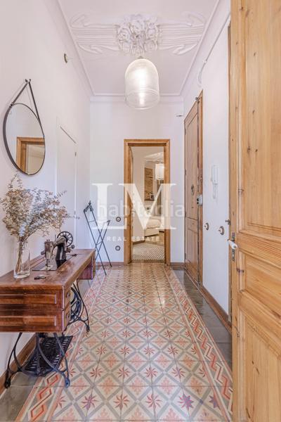 Foto d3adf422-08b5-4d5a-8129-c72ce165587c. Lloguer apartament amb calefacció a Dreta de l´Eixample Barcelona