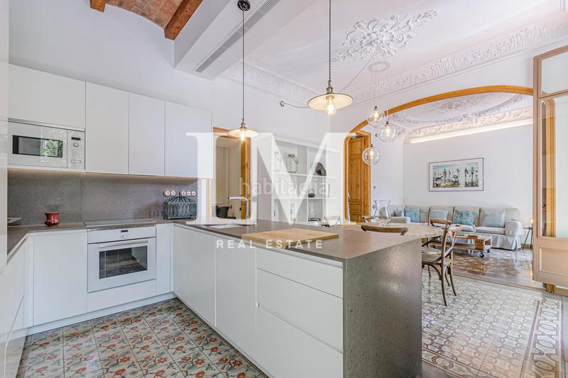 Foto a016a1fa-9c88-46ef-a1f6-ac0100161f83. Alquiler apartamento en Dreta de l´Eixample Barcelona