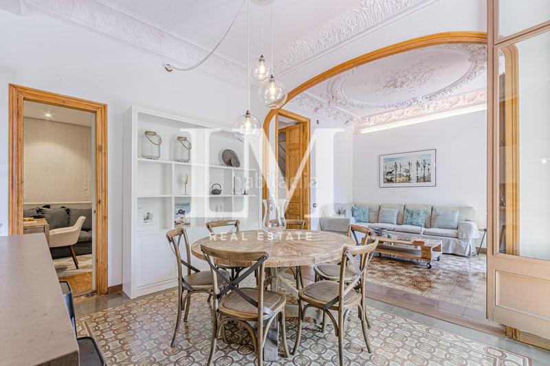 Foto f7bd4f36-cf05-4a7c-9765-8f50f9234828. Alquiler apartamento en Dreta de l´Eixample Barcelona