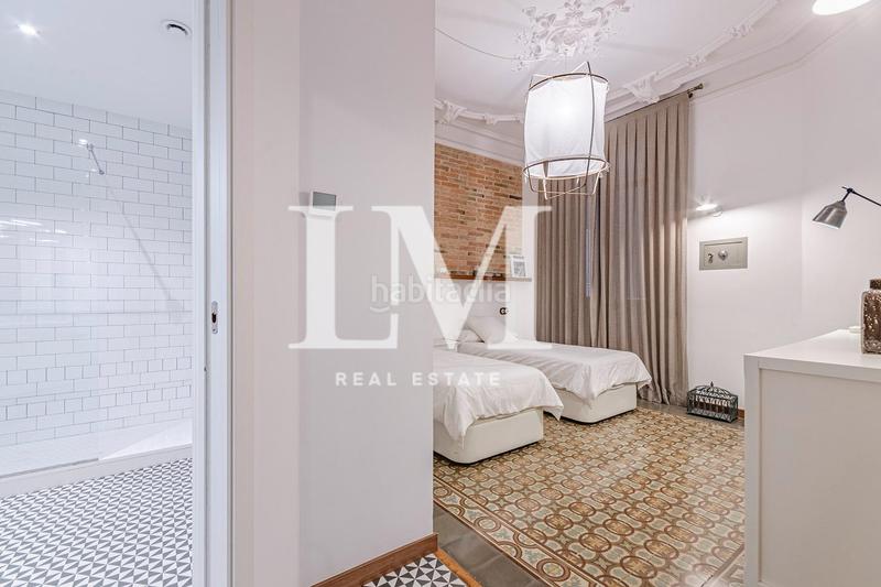 Foto 305cf7cb-45b5-4f30-bd2f-1809556136f8. Miete appartement mit heizung in Dreta de l´Eixample Barcelona